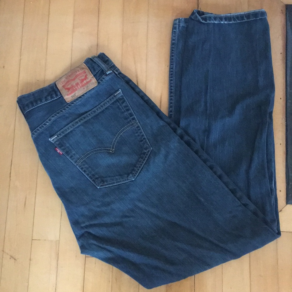 Levi’s 505 Jeans